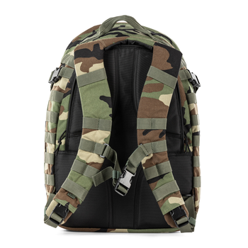Рюкзак тактичний 5.11 Tactical RUSH24 2.0 Woodland Backpack
