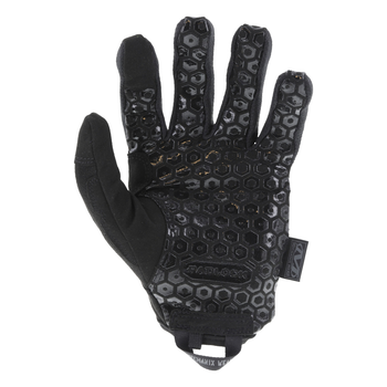 Перчатки тактические Mechanix Precision Pro High-Dexterity Grip Covert Gloves M Black