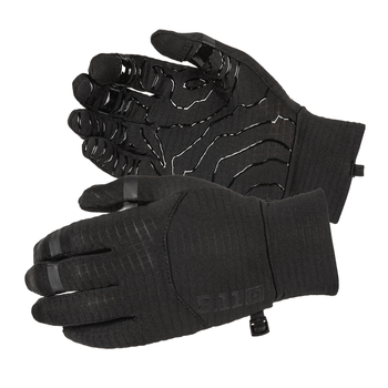 Рукавички тактичні 5.11 Tactical Stratos Stretch Fleece Gloves XL Black