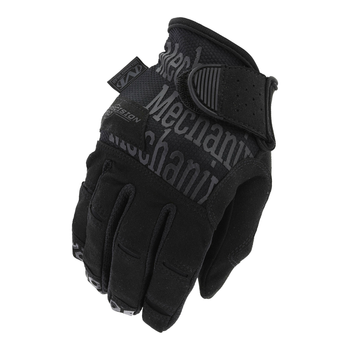 Рукавички тактичні Mechanix Precision Pro High-Dexterity Grip Covert Gloves S Black