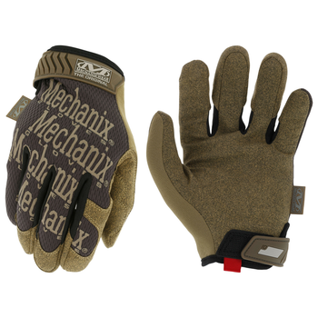 Рукавички тактичні Mechanix The Original® Coyote Gloves XL