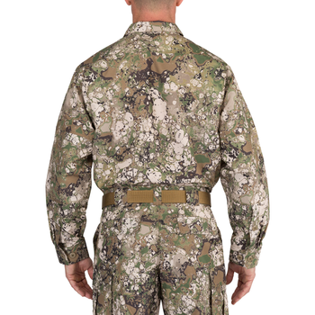Рубашка тактическая 5.11 Tactical GEO7™ Fast-Tac™ TDU® Long Sleeve Shirt XL Terrain