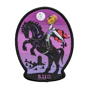 Нашивка 5.11 Tactical Headless Horseman Patch