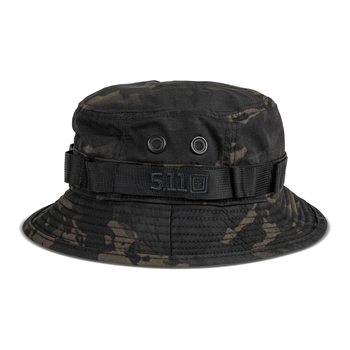 Панама тактична 5.11 MultiCam® Boonie Hat M/L MultiCam Black