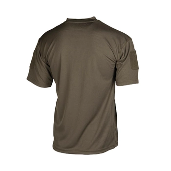 Футболка Sturm Mil-Tec Tactical T-Shirt QuickDry 3XL Olive