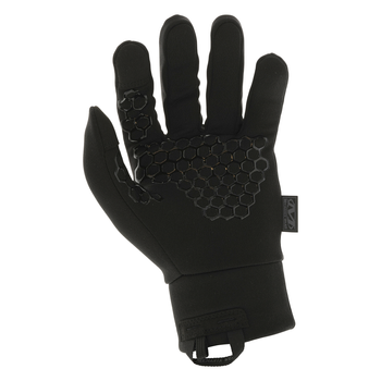 Рукавички тактичні зимові Mechanix Coldwork™ Base Layer Covert Gloves L Black