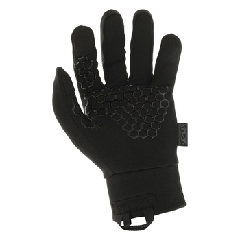 Рукавички тактичні зимові Mechanix Coldwork™ Base Layer Covert Gloves XL Black