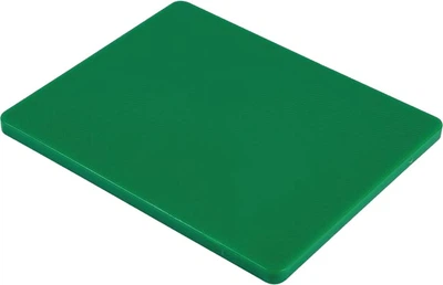 Дошка обробна з поліетилену LDPE Heinner 53х32.5х2 см Зелена (HR-ADR-532V)