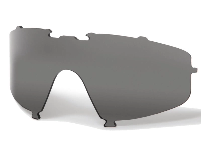 Лінза змінна для захисної маски Influx AVS Goggle ESS Influx Smoke grey Lenses