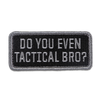 Нашивка 5.11 Tactical Tactical Bro Patch