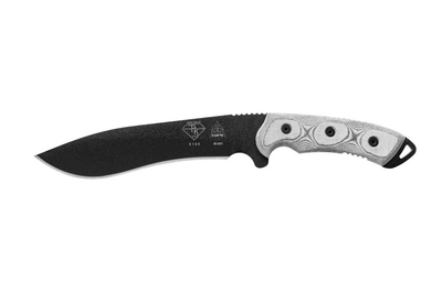 Ніж TOPS Knives Dart Fixed Blade Knife 5160 Steel