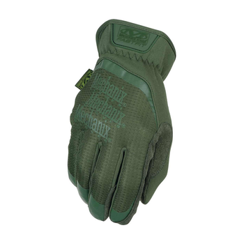 Рукавички тактичні Mechanix FastFit® Olive Drab Gloves M