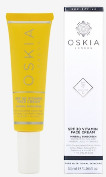 Крем для обличчя Oskia Vitamin SPF 30 55 мл (5032410042177)