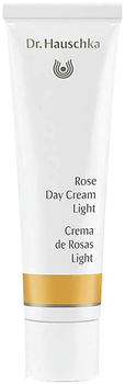 Krem do twarzy Dr. Hauschka Rose Day Cream Light 30 ml (4020829006713)