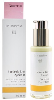 Lotion do twarzy Dr. Hauschka Soothing 50 ml (4020829080553)