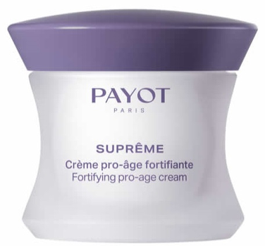 Крем для обличчя Payot Supreme Fortifying Pro-Age зміцнюючий 50 мл (3390150586170)