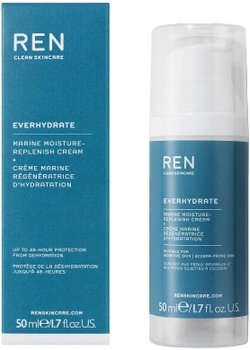 Крем для обличчя Ren Everhydrate Marine Moisture-Replenish 50 мл (5056264707747)