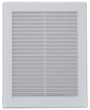 Вентиляционная решетка Awenta TRU-22 200*250 белая