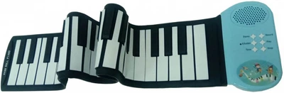 Гибкое пианино Musicality RLP49 _rollpiano49