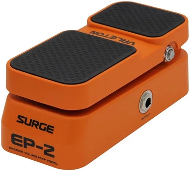 Педаль экспрессии Hotone Audio Valeton Surge EP-2 Volume/Exprassion Mini Passive Pedal