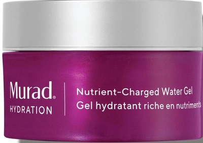 Гель для обличчя Murad Hydration Nutrient-Charged Water Gel 50 мл (0767332109039)