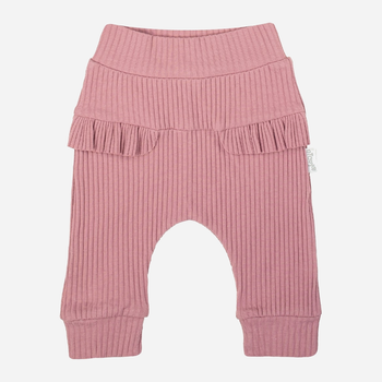 Spodnie niemowlęcy Nicol 204017 80 cm Wrzosowe (5905601020110)