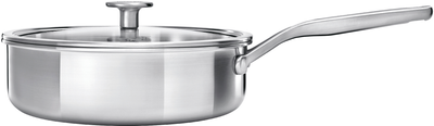 Сотейник з кришкою KitchenAid MSS 24 см 3.1 л (CC003251-001)