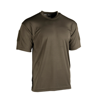 Футболка Sturm Mil-Tec Tactical T-Shirt QuickDry 3XL Olive