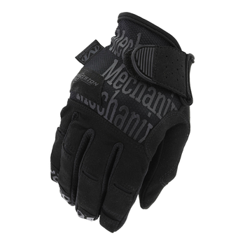 Перчатки тактические Mechanix Precision Pro High-Dexterity Grip Covert Gloves S Black