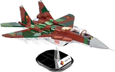 Klocki konstrukcyjne Cobi Armed Force MiG-29 545 elementów (5902251058517)