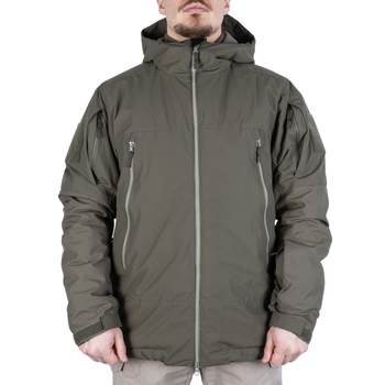 Куртка зимняя 5.11 Tactical Bastion Jacket S RANGER GREEN