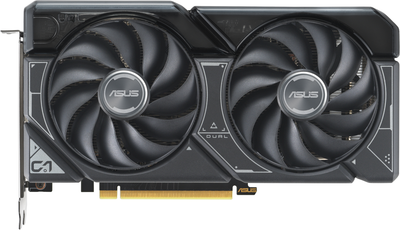 Відеокарта ASUS PCI-Ex GeForce RTX 4060 Ti Dual EVO OC Edition 8GB GDDR6 (128bit) (2595/18000) (1 x HDMI, 3 x DisplayPort) (90YV0J49-M0NA00)