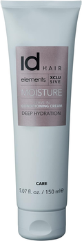 Krem do włosów IdHair Elements Xclusive Moisture Leave-In Conditioning Cream 150 ml (5704699873833)