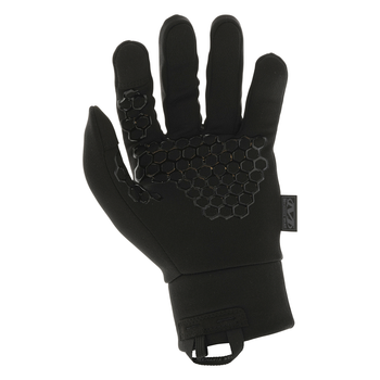 Перчатки тактические зимние Mechanix Coldwork™ Base Layer Covert Gloves L Black