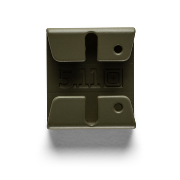 Клипса для системи MOLLE 5.11 Tactical No Rucks Given MOLLE Clip TAC OD