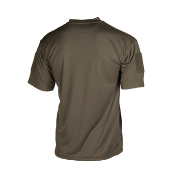 Футболка Sturm Mil-Tec Tactical T-Shirt QuickDry XL Olive