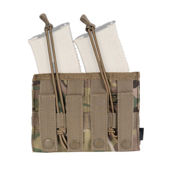 Результат відкритий для двох магазинів АК/М16 MOLLE RMBP-2 MTP/MCU camo