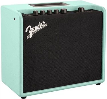Гитарный комбоусилитель Fender Mustang LT25 Surf Green