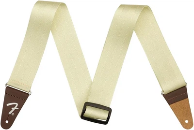 Ремень гитарный Fender Strap 2" Am Pro Belt Olympic White