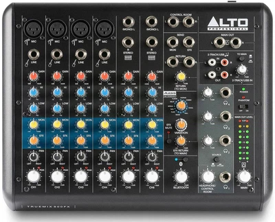 Микшерный пульт Alto Professional Truemix 800FX