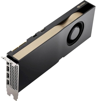Відеокарта PNY PCI-Ex NVIDIA RTX A2000 16GB GDDR6 (128bit) (2115/16000) (4 x DisplayPort) (VCNRTX2000ADA-SB)