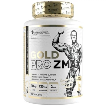 Бустер тестостерону Kevin Levrone Gold​​​​​​​ Pro ZMAX 90 tabs