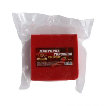 3K Baits Мастырка гороховая (клубника) 400 г 3кбайтс,3к00904