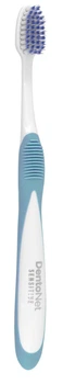 Зубна щітка DentOnet Pharma Sensitive для чутливих зубів Блакитна (8009315043247)