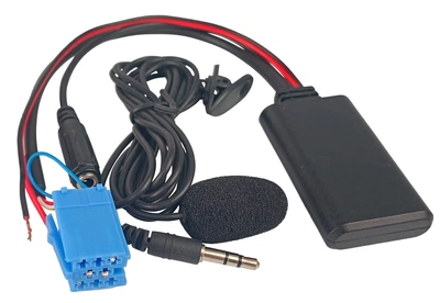 Bluetooth адаптер AUX (8 pin) для Smart (450, 451, 452, 454) AWM BTM-20