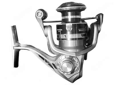 Катушка для рыбака Sams Fish SF24281 5000 с металлической шпулей, 1 подшипник.