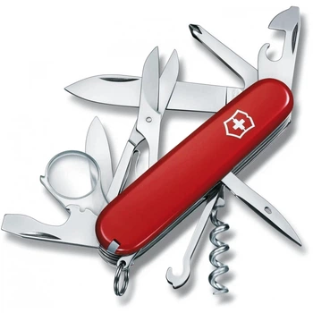 Складной швейцарский нож Victorinox Explorer Red 16 in 1 Vx16703