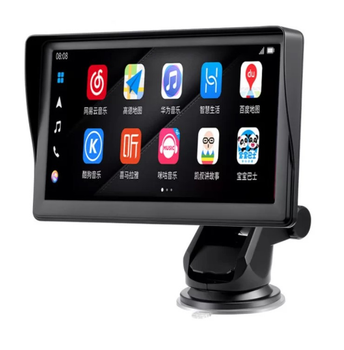 Монитор автомобильный myAl CJ-PTC208 CarPlay 7-дюймовый