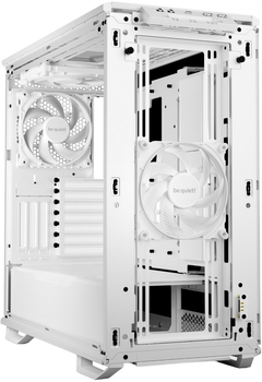 Корпус BeQuiet Dark Base 701 White (4260052190661)