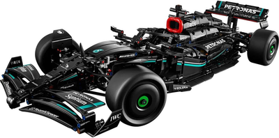 Zestaw klocków Lego Technic Mercedes-AMG F1 W14 E Performance 1642 elementy (42171)